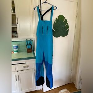 Patagonia Women’s Ski Bibs